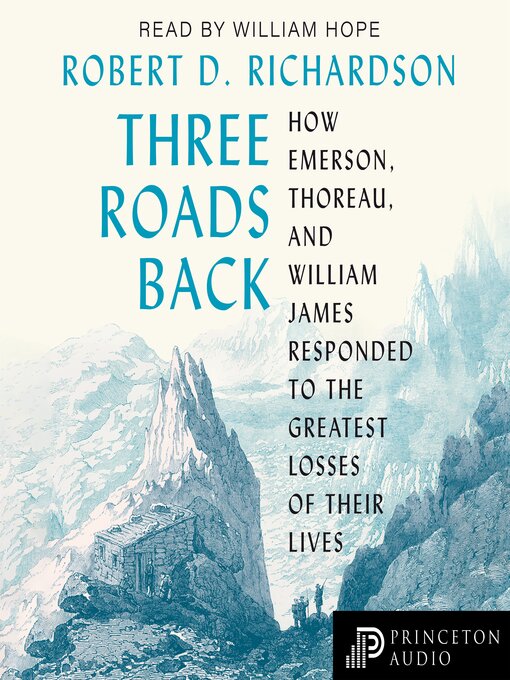 Title details for Three Roads Back by Robert D. Richardson - Wait list